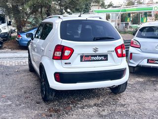 Suzuki Ignis 2017 Ελληνικό, GL+, 1ο Χέρι, Οθονη  CarPlay, Βιβλίο, 2Ετη Εγγύηση-thumb-4