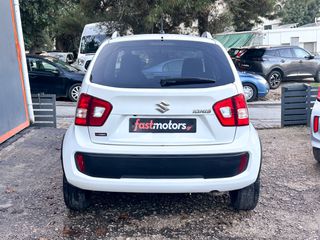 Suzuki Ignis 2017 Ελληνικό, GL+, 1ο Χέρι, Οθονη  CarPlay, Βιβλίο, 2Ετη Εγγύηση-thumb-5