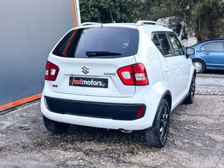 Suzuki Ignis 2017 Ελληνικό, GL+, 1ο Χέρι, Οθονη  CarPlay, Βιβλίο, 2Ετη Εγγύηση-thumb-6
