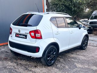 Suzuki Ignis 2017 Ελληνικό, GL+, 1ο Χέρι, Οθονη  CarPlay, Βιβλίο, 2Ετη Εγγύηση-thumb-7