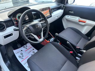 Suzuki Ignis 2017 Ελληνικό, GL+, 1ο Χέρι, Οθονη  CarPlay, Βιβλίο, 2Ετη Εγγύηση-thumb-10