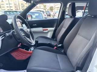 Suzuki Ignis 2017 Ελληνικό, GL+, 1ο Χέρι, Οθονη  CarPlay, Βιβλίο, 2Ετη Εγγύηση-thumb-11