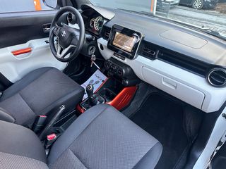 Suzuki Ignis 2017 Ελληνικό, GL+, 1ο Χέρι, Οθονη  CarPlay, Βιβλίο, 2Ετη Εγγύηση-thumb-12