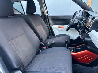 Suzuki Ignis 2017 Ελληνικό, GL+, 1ο Χέρι, Οθονη  CarPlay, Βιβλίο, 2Ετη Εγγύηση-thumb-13