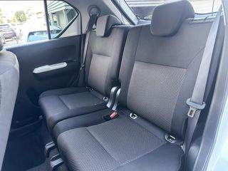 Suzuki Ignis 2017 Ελληνικό, GL+, 1ο Χέρι, Οθονη  CarPlay, Βιβλίο, 2Ετη Εγγύηση-thumb-15