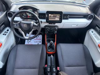 Suzuki Ignis 2017 Ελληνικό, GL+, 1ο Χέρι, Οθονη  CarPlay, Βιβλίο, 2Ετη Εγγύηση-thumb-16