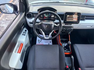 Suzuki Ignis 2017 Ελληνικό, GL+, 1ο Χέρι, Οθονη  CarPlay, Βιβλίο, 2Ετη Εγγύηση-thumb-17