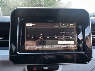 Suzuki Ignis 2017 Ελληνικό, GL+, 1ο Χέρι, Οθονη  CarPlay, Βιβλίο, 2Ετη Εγγύηση-thumb-22