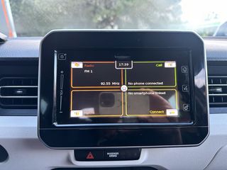 Suzuki Ignis 2017 Ελληνικό, GL+, 1ο Χέρι, Οθονη  CarPlay, Βιβλίο, 2Ετη Εγγύηση-thumb-23