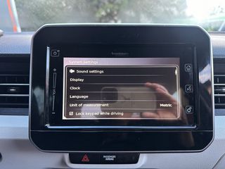 Suzuki Ignis 2017 Ελληνικό, GL+, 1ο Χέρι, Οθονη  CarPlay, Βιβλίο, 2Ετη Εγγύηση-thumb-24