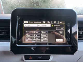 Suzuki Ignis 2017 Ελληνικό, GL+, 1ο Χέρι, Οθονη  CarPlay, Βιβλίο, 2Ετη Εγγύηση-thumb-25