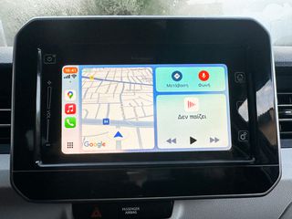 Suzuki Ignis 2017 Ελληνικό, GL+, 1ο Χέρι, Οθονη  CarPlay, Βιβλίο, 2Ετη Εγγύηση-thumb-27