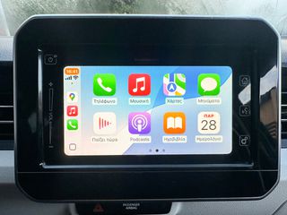Suzuki Ignis 2017 Ελληνικό, GL+, 1ο Χέρι, Οθονη  CarPlay, Βιβλίο, 2Ετη Εγγύηση-thumb-28