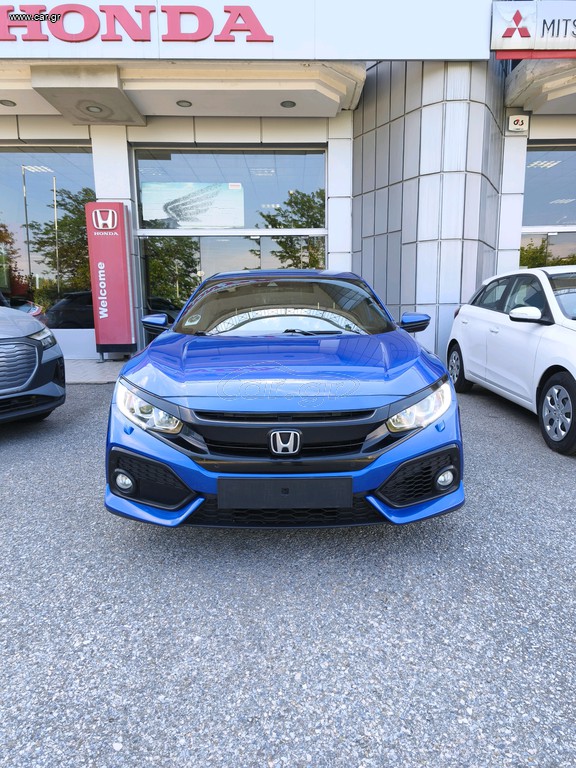 Honda Civic 2018 1.6 I-DTEC ELEGANCE!!