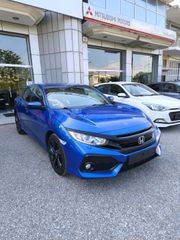 Honda Civic 2018 1.6 I-DTEC ELEGANCE!!-thumb-1