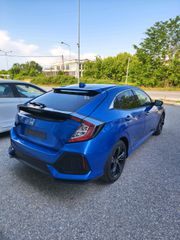 Honda Civic 2018 1.6 I-DTEC ELEGANCE!!-thumb-7