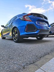 Honda Civic 2018 1.6 I-DTEC ELEGANCE!!-thumb-8