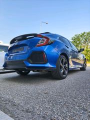 Honda Civic 2018 1.6 I-DTEC ELEGANCE!!-thumb-9