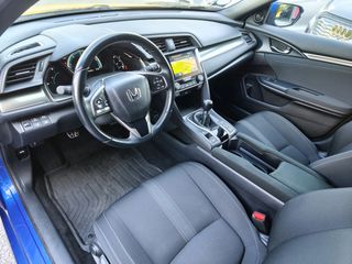 Honda Civic 2018 1.6 I-DTEC ELEGANCE!!-thumb-13