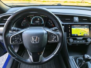 Honda Civic 2018 1.6 I-DTEC ELEGANCE!!-thumb-19