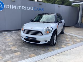 Mini Cooper D 2013 Ελληνικής αντιπροσωπείας