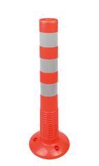 Inox Kiss Κολωνάκι σήμανσης 45cm PE SAF45PE