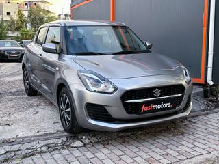 Suzuki Swift 2021 Ελληνικό,HYBRID,1ο Χέρι,Οθονη  CarPlay, Βιβλίο,2Ετη Εγγύηση