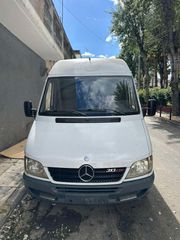 Κλούβα Mercedes-Benz 2003 313cdi