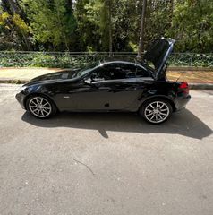 Mercedes-Benz SLK 200 2007 EDITION 10