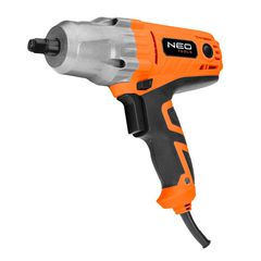 NEO TOOLS Μπουλονόκλειδο 1/2quot; 450W 350Nm amp; 4 καρυδάκια 04-719