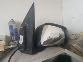 ΔΕΞΙΟΣ ΗΛΕΚΤΡΙΚΟΣ ΚΑΘΡΕΦΤΗΣ ΓΙΑ NISSAN NAVARA D40 '05-'10 5 ΚΑΛΩΔΙΑ