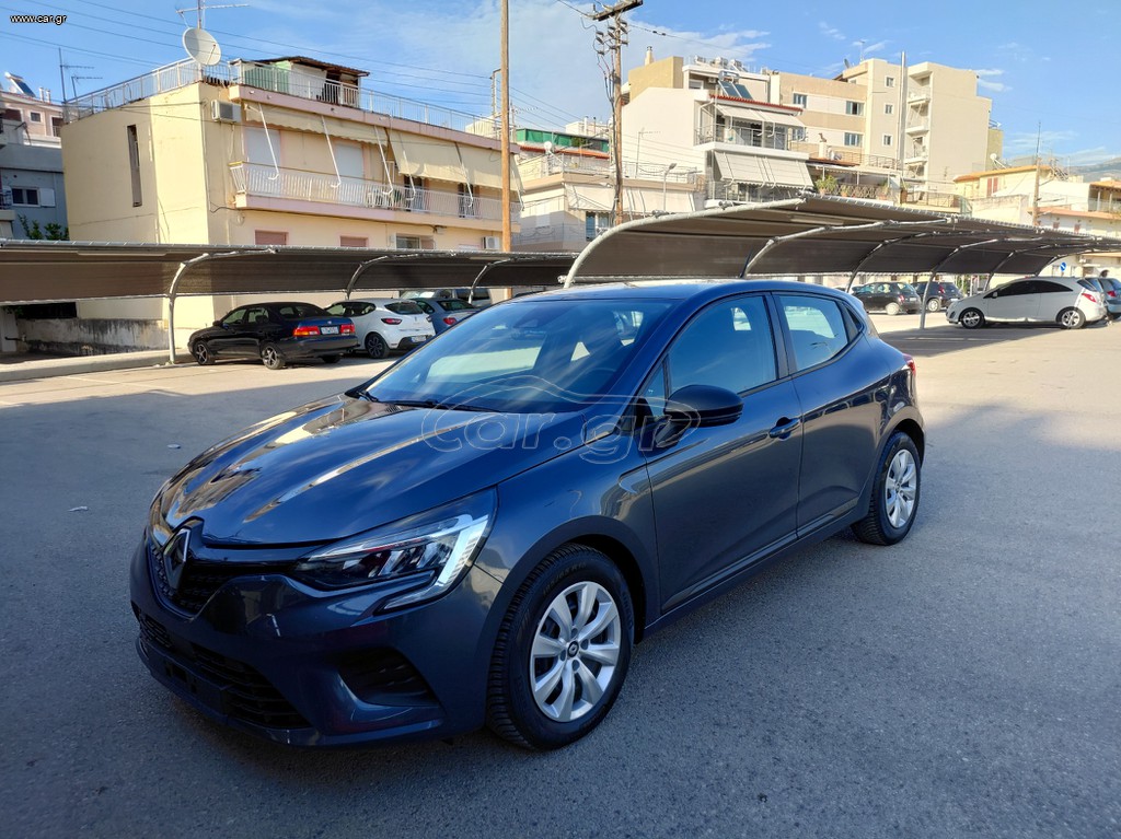 Renault Clio 2022