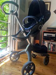 Καρότσι Stokke Xplory X + iZi Go modular