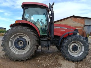 Τρακτέρ Case 2007 CASE MAXXUM 115 ΕΛΛΗΝΙΚΗΣ ΑΝΤΙΠΡΟΣΩΠΕΙΑΣ