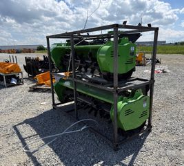 Καταστροφέας GIYI GY-72X Forestry Mulcher 72” για Bobcat / Skid Steer - Αχρησιμοποίητο-thumb-1