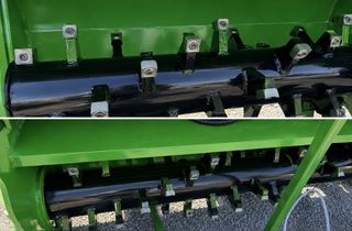 Καταστροφέας GIYI GY-72X Forestry Mulcher 72” για Bobcat / Skid Steer - Αχρησιμοποίητο-thumb-3
