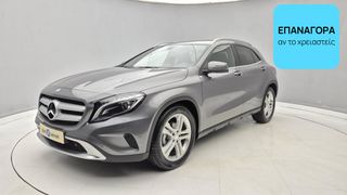 Mercedes-Benz GLA 180 2015 d Sensation | ΕΩΣ 5 ΕΤΗ ΕΓΓΥΗΣΗ