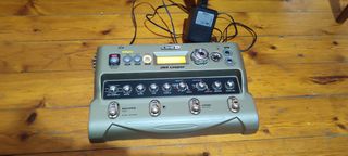 Line 6 JM-4 Looper Guitar Effects Ped