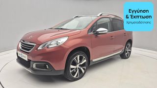Peugeot 2008 2015 1.2 e-THP Feline Titane | ΕΩΣ 5 ΕΤΗ ΕΓΓΥΗΣΗ