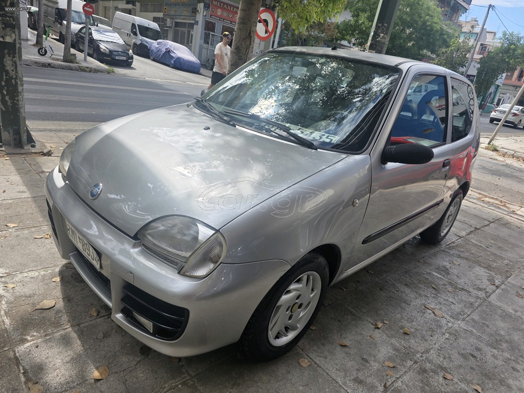 Fiat Seicento 2003