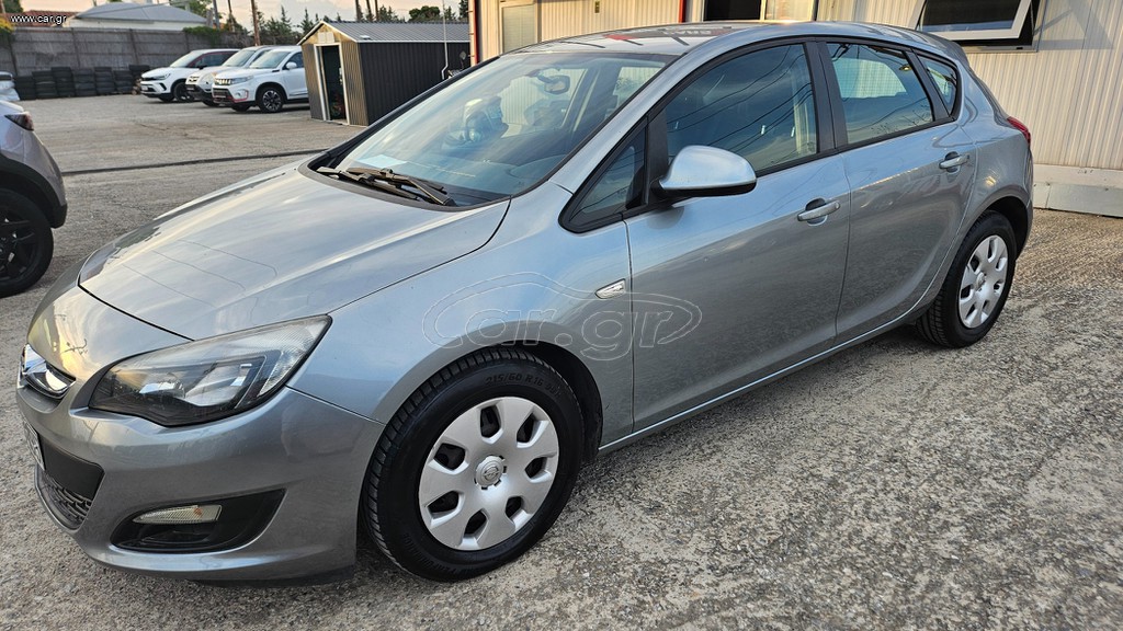 Opel Astra 2013 DIESEL 1.3 CDTI