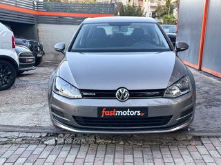 Volkswagen Golf 2017 Ελληνικό, 1ο Χέρι, Οθόνη Carplay, Βιβλίο,2 Ετη εγγύηση-thumb-1