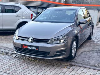 Volkswagen Golf 2017 Ελληνικό, 1ο Χέρι, Οθόνη Carplay, Βιβλίο,2 Ετη εγγύηση-thumb-2