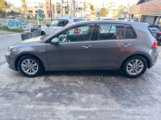 Volkswagen Golf 2017 Ελληνικό, 1ο Χέρι, Οθόνη Carplay, Βιβλίο,2 Ετη εγγύηση-thumb-3
