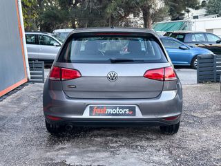 Volkswagen Golf 2017 Ελληνικό, 1ο Χέρι, Οθόνη Carplay, Βιβλίο,2 Ετη εγγύηση-thumb-5