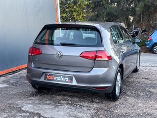 Volkswagen Golf 2017 Ελληνικό, 1ο Χέρι, Οθόνη Carplay, Βιβλίο,2 Ετη εγγύηση-thumb-6