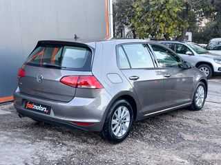 Volkswagen Golf 2017 Ελληνικό, 1ο Χέρι, Οθόνη Carplay, Βιβλίο,2 Ετη εγγύηση-thumb-7