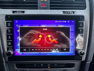 Volkswagen Golf 2017 Ελληνικό, 1ο Χέρι, Οθόνη Carplay, Βιβλίο,2 Ετη εγγύηση-thumb-37