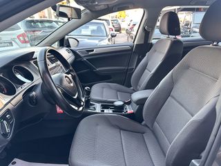 Volkswagen Golf 2017 Ελληνικό, 1ο Χέρι, Οθόνη Carplay, Βιβλίο,2 Ετη εγγύηση-thumb-11
