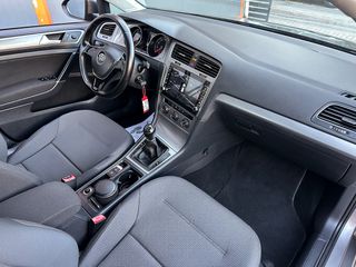Volkswagen Golf 2017 Ελληνικό, 1ο Χέρι, Οθόνη Carplay, Βιβλίο,2 Ετη εγγύηση-thumb-12